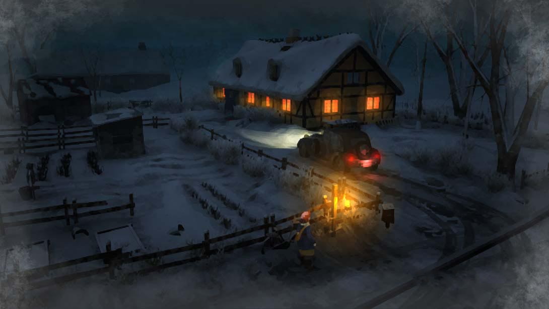 图片[1]-[Switch游戏]戈尔达:寒冬之火 Gerda: A Flame in Winter-梦境潮玩