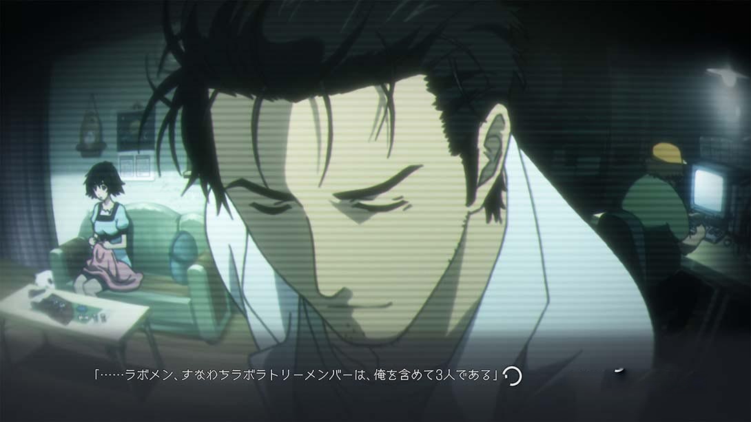 图片[1]-[Switch游戏]命运石之门精英版 STEINS GATE ELITE-梦境潮玩
