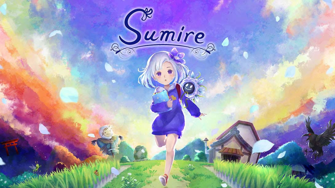 [Switch游戏]堇 Sumire-梦境潮玩