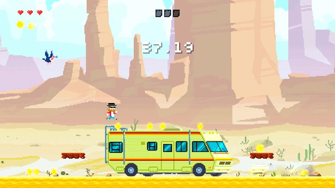 图片[1]-[Switch游戏]Landflix Odyssey-梦境潮玩