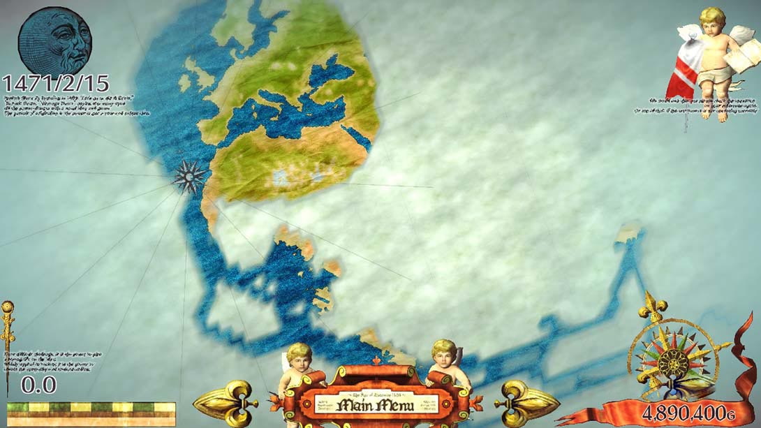 图片[1]-[Switch游戏]新世界地图1469.Neo ATLAS 1469-梦境潮玩