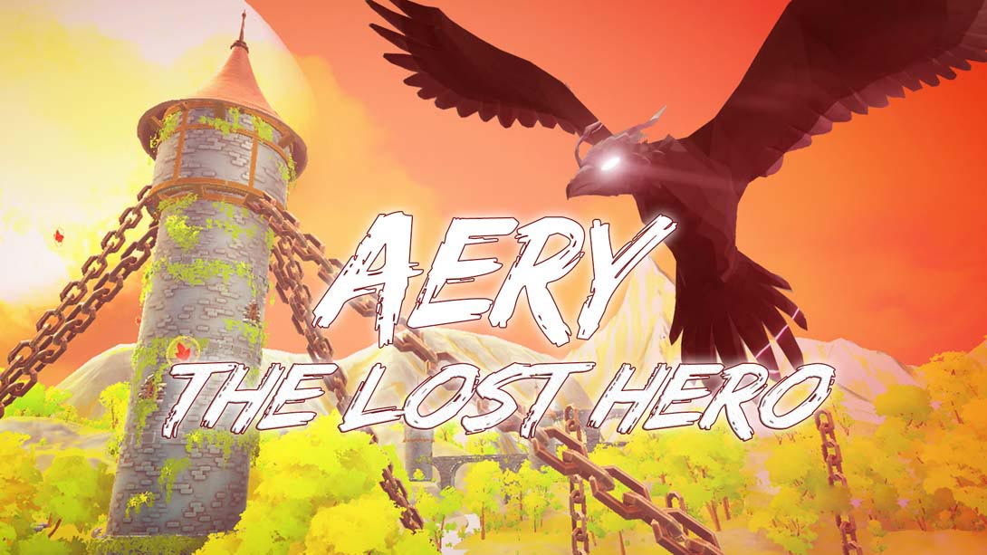 [Switch游戏]艾瑞：失落的英雄 .Aery – The Lost Hero-梦境潮玩