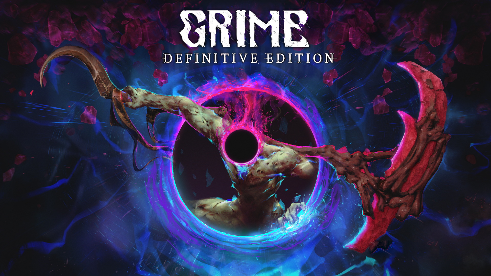 [Switch游戏]尘埃异变 .GRIME-梦境潮玩