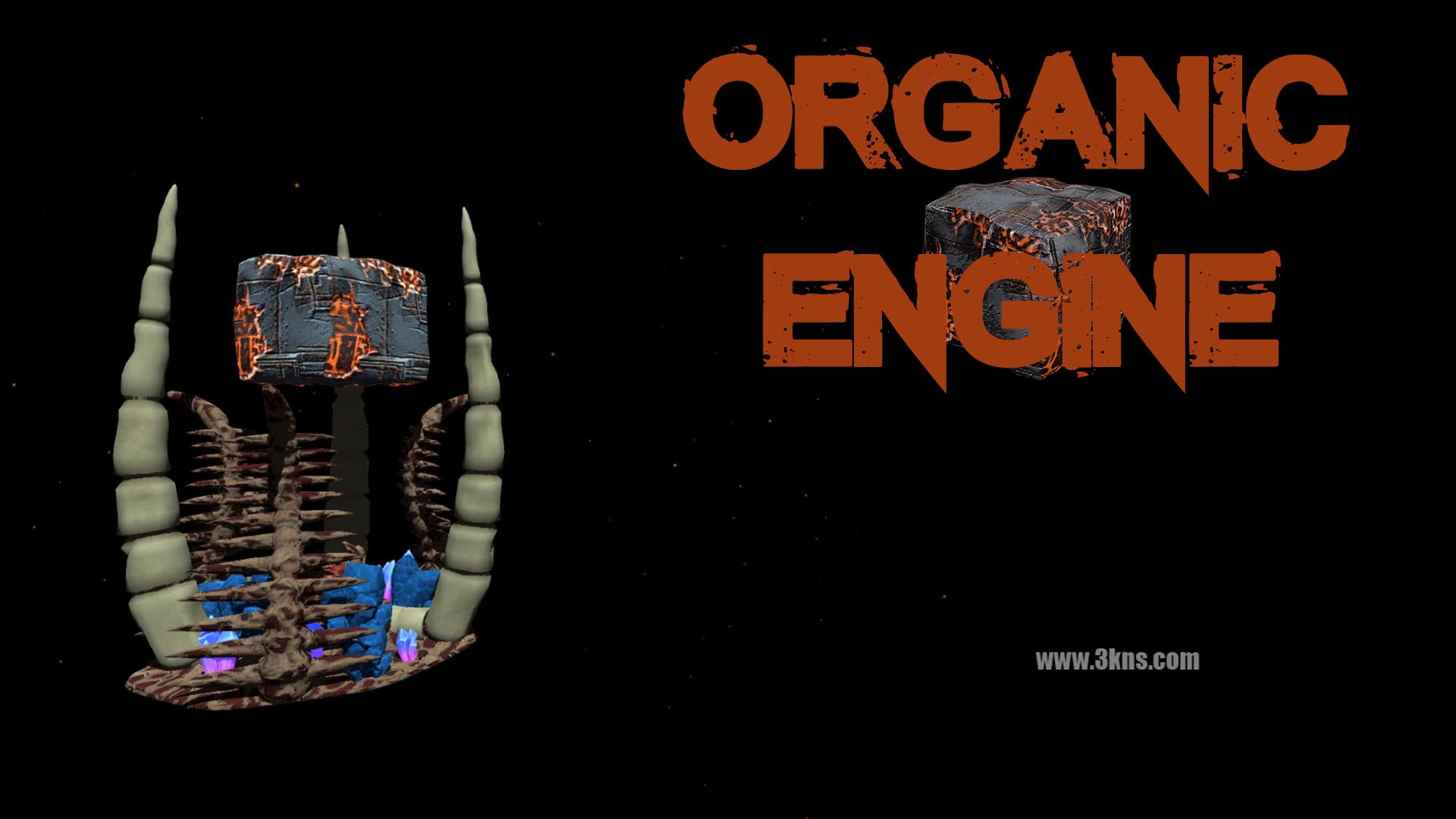 [Switch游戏]Organic Engine-梦境潮玩