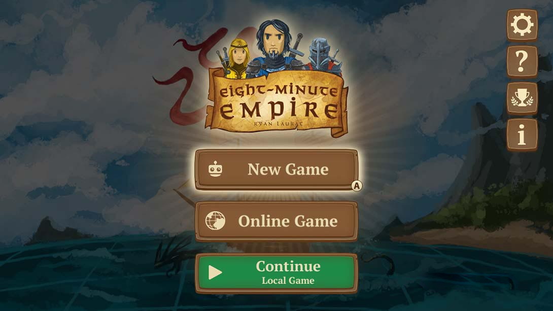 图片[1]-[Switch游戏]八分钟帝国 完全版 .Eight-Minute Empire-梦境潮玩