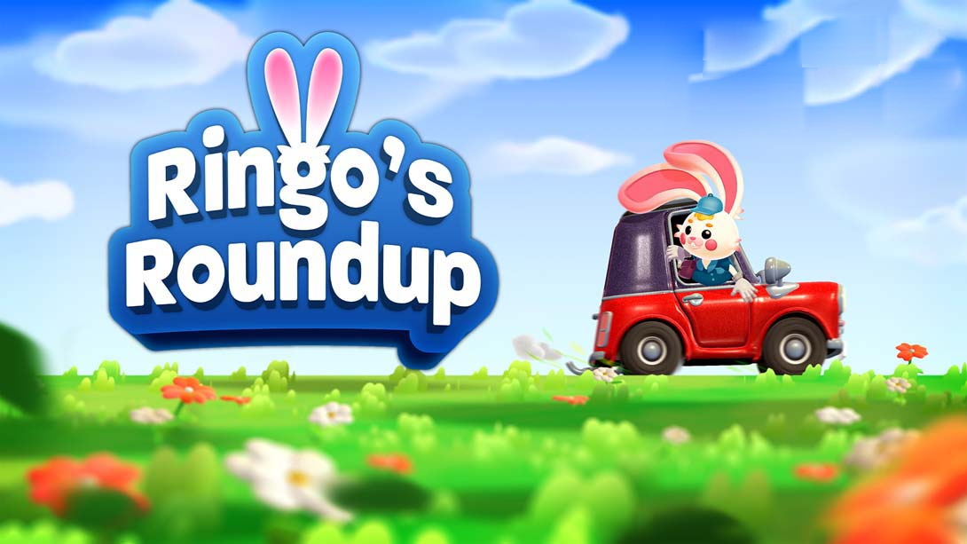 [switch游戏]林戈的收集 .Ringo’s Roundup-梦境潮玩