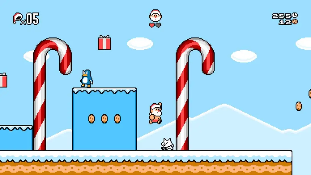 图片[1]-[switch游戏]圣诞老人的传说 .The Legend of Santa-梦境潮玩