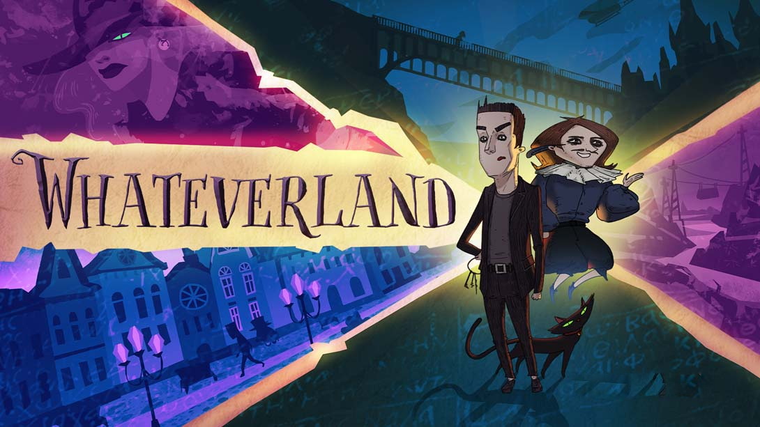 [Switch游戏]随便境 .Whateverland-梦境潮玩