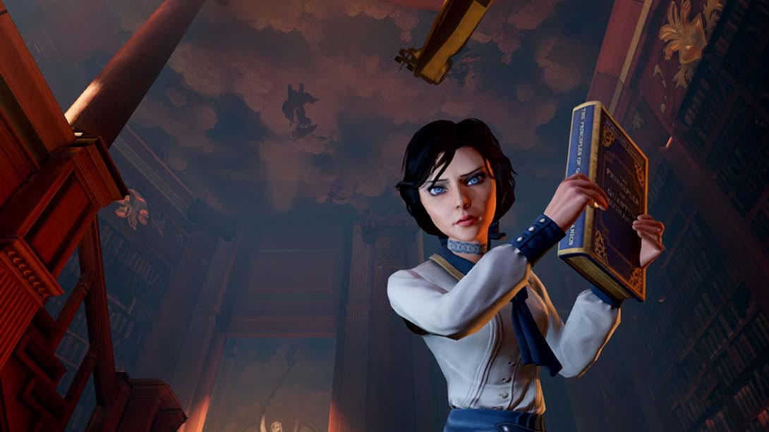 图片[1]-[Switch游戏]生化奇兵3:无限 Bioshock Infinite-梦境潮玩