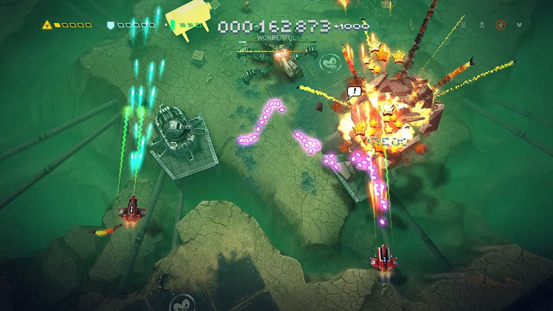 图片[1]-[Switch游戏]傲气雄鹰 重载 Sky Force Reloaded-梦境潮玩