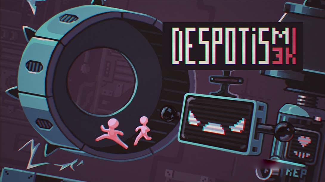 [Switch游戏]3k专制 Despotism 3k-梦境潮玩