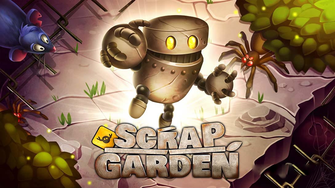 [Switch游戏]废弃花园 Scrap Garden-梦境潮玩