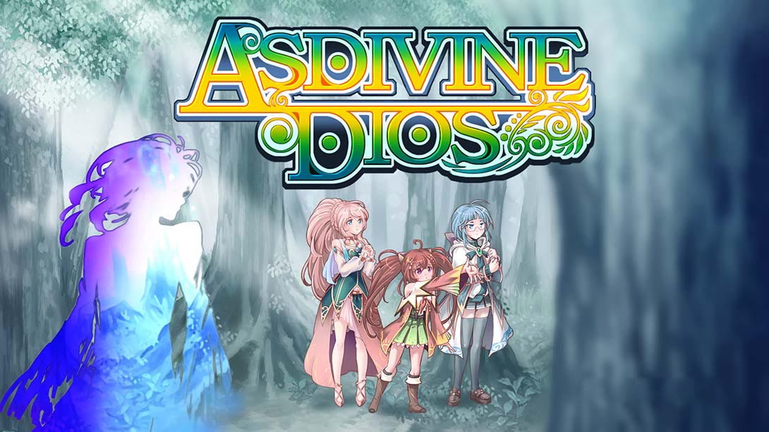 [Switch游戏]神之迪欧斯 Asdivine Dios-梦境潮玩