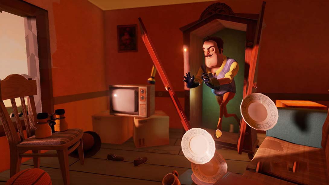 图片[1]-[Switch游戏]你好邻居Hello Neighbor-梦境潮玩