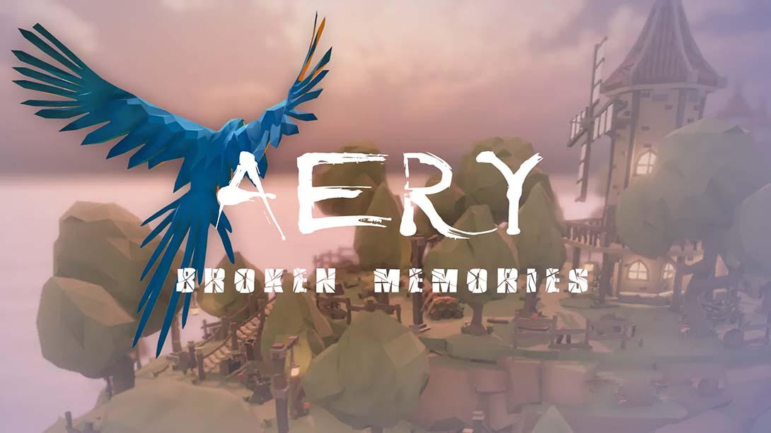 [Switch游戏]天空中-破碎的记忆 Aery – Broken Memories-梦境潮玩