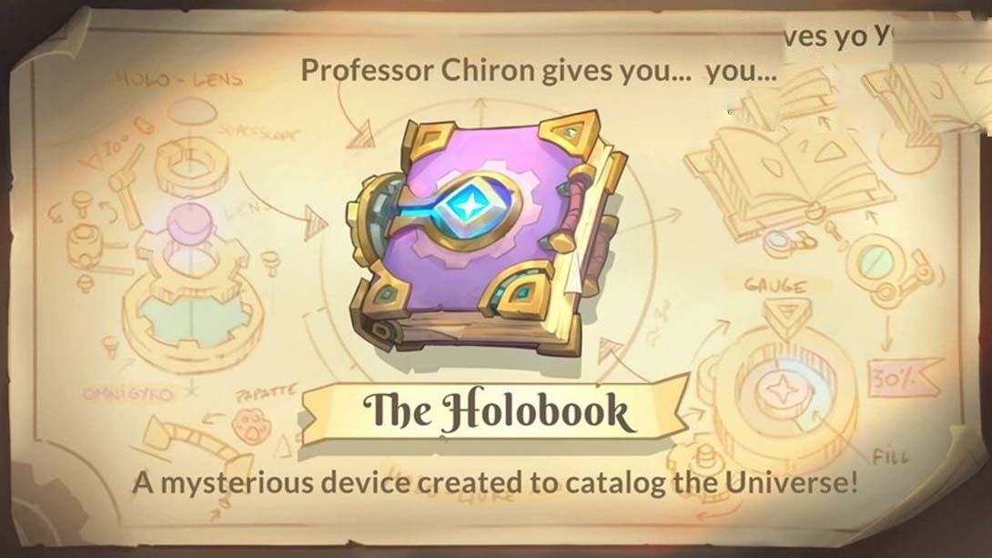 图片[1]-[switch游戏]皮罗与全息之书 .Pilo and the Holobook-梦境潮玩