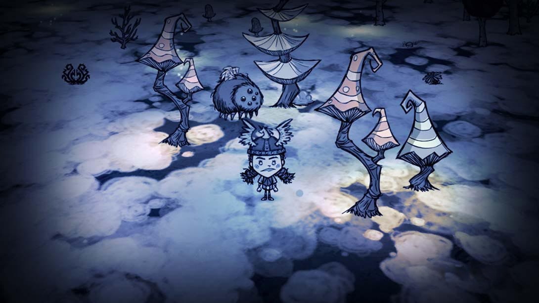 图片[1]-[Switch游戏]饥荒 Dont Starve-梦境潮玩