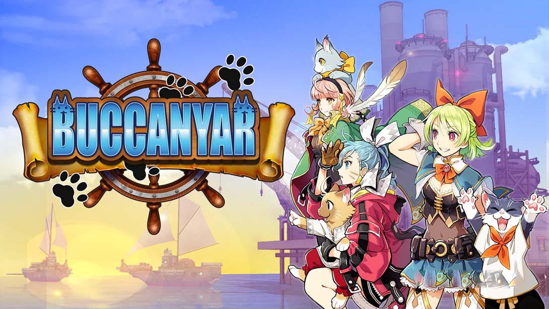 [金手指]苍蓝航路 BUCCANYAR（1.03）-梦境潮玩
