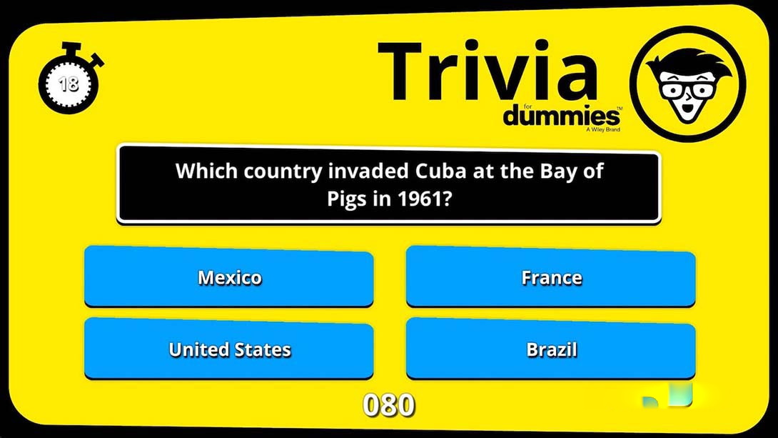 图片[1]-[Switch游戏]傻瓜琐事™ Trivia For Dummies-梦境潮玩