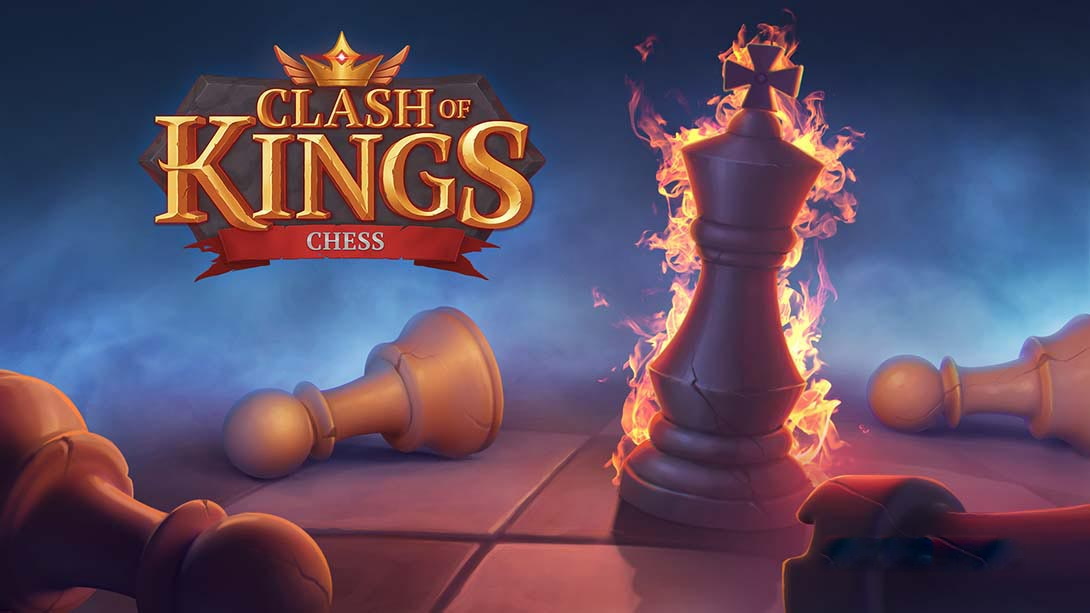 [Switch游戏]国际象棋 – 列王的纷争 Шахматы – Clash of Kings-梦境潮玩