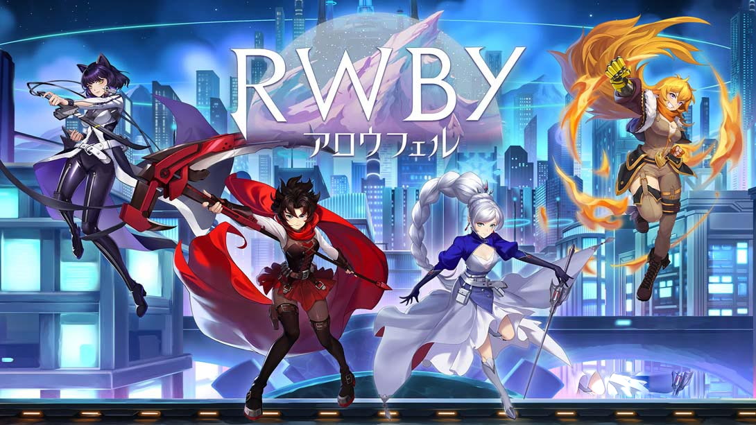 [Switch游戏]RWBY 阿罗菲尔 RWBY: Arrowfell-梦境潮玩