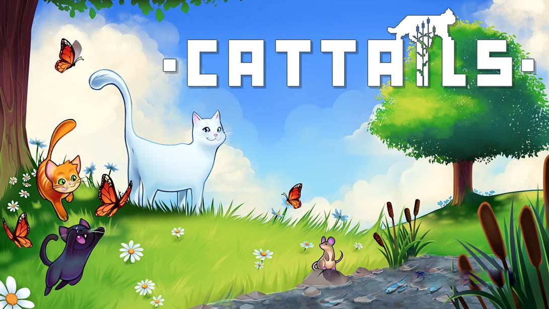 [Switch游戏]猫尾 变猫.Cattails-梦境潮玩