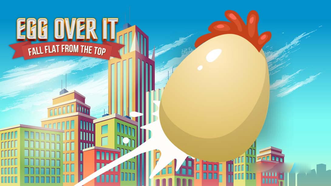 [Switch游戏]鸡蛋跳跃 Egg Over It-梦境潮玩