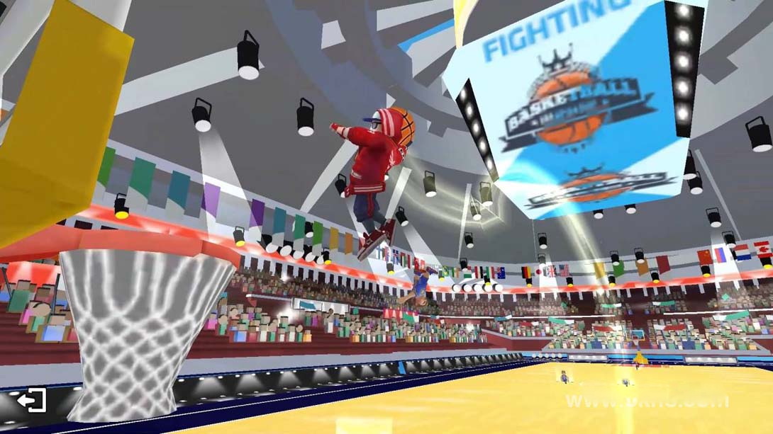 图片[1]-[Switch游戏]平民窟灌篮 2024 .Basketball Slum Dunk 2024-梦境潮玩