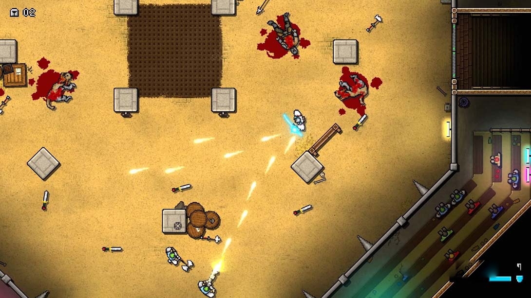 图片[1]-[Switch游戏]雷德加尔：太空维京人 .Redgar: The Space Viking-梦境潮玩