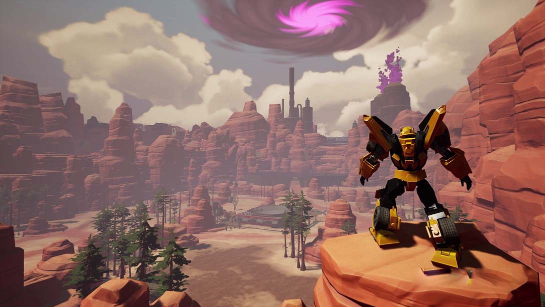 图片[1]-[Switch游戏]变形金刚 地球火种 远征 .TRANSFORMERS EARTHSPARK – Expedition-梦境潮玩