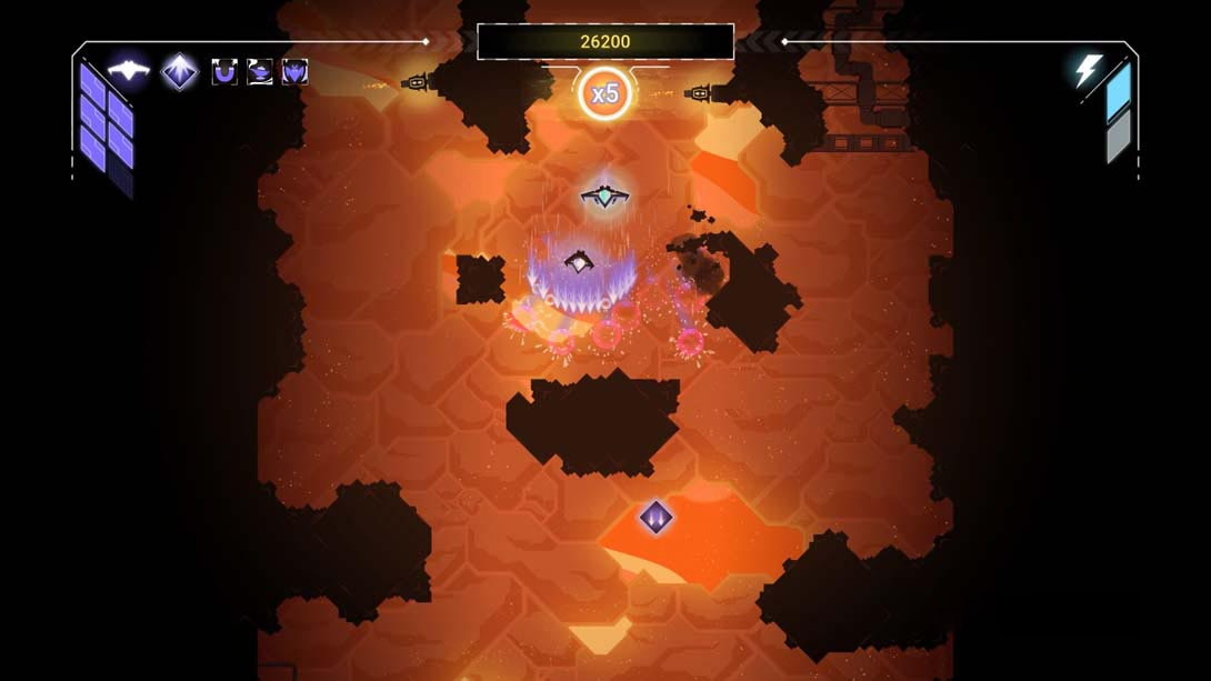 图片[1]-[Switch游戏]雅达利 Caverns of Mars: Recharged-梦境潮玩