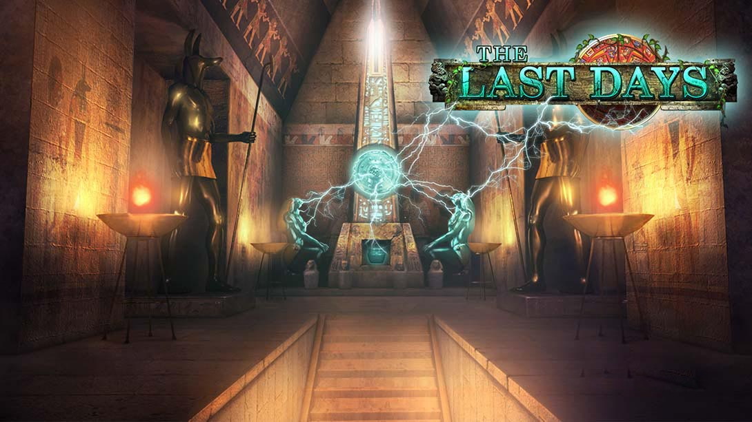 [Switch游戏]最后一日 The Last Days-梦境潮玩