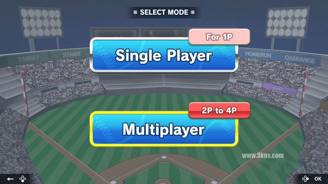 图片[1]-[Switch游戏]Everybody’s Home Run Derby-梦境潮玩