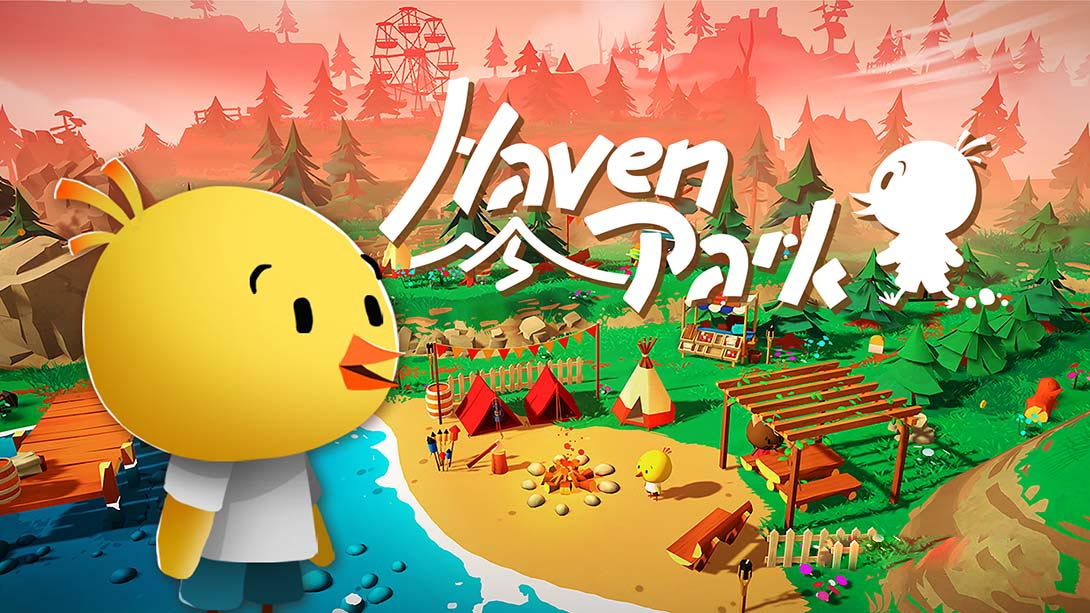 [Switch游戏]天堂公园 Haven Park-梦境潮玩