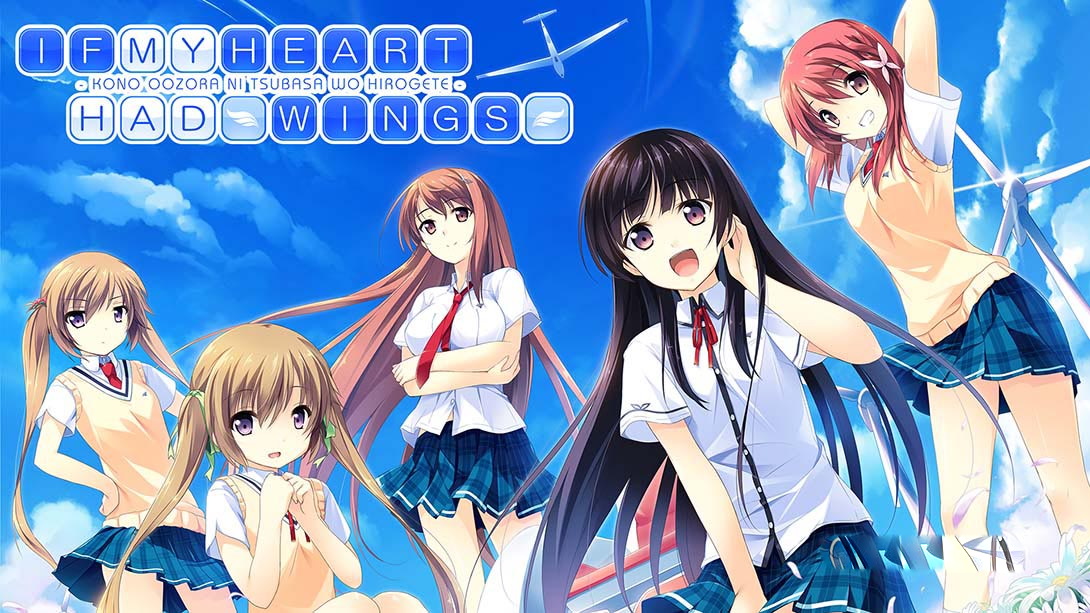 [Switch游戏]在这苍穹展翅 If My Heart Had Wings-梦境潮玩