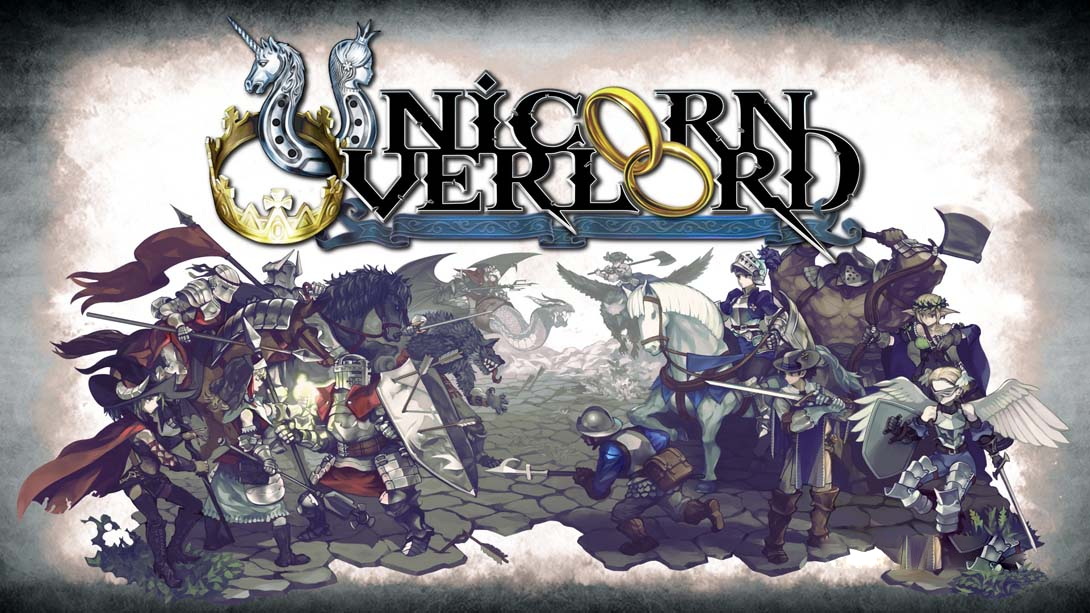 [Switch游戏]圣兽之王 .Unicorn Overlord-梦境潮玩