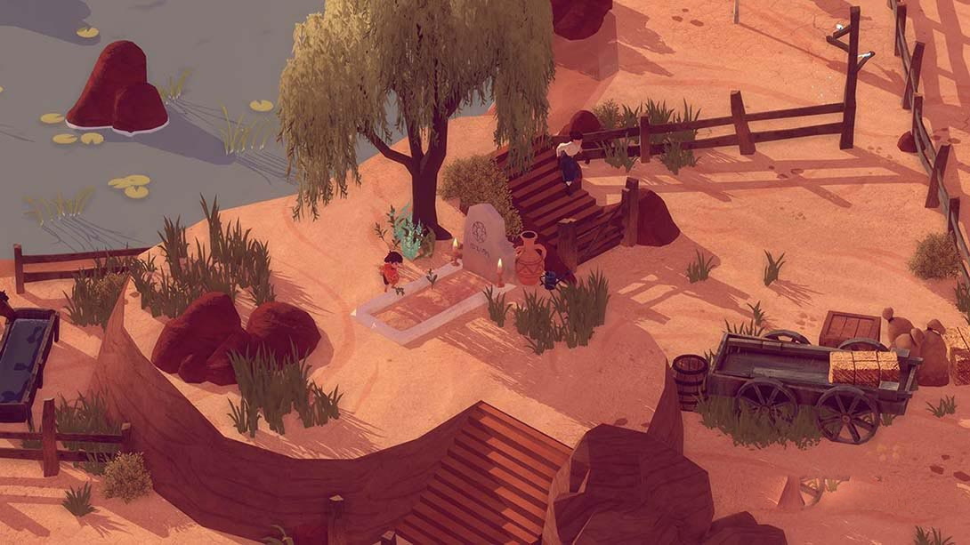 图片[1]-[Switch游戏]埃尔希乔：荒野西部的传说 El Hijo A Wild West Tale-梦境潮玩