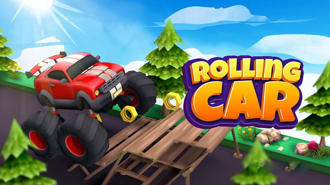 [Switch游戏]滚动的小车 Rolling Car-梦境潮玩