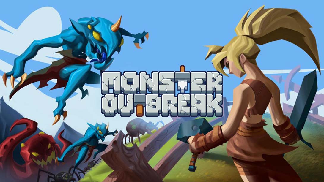 [Switch游戏]怪物爆发 .Monster Outbreak-梦境潮玩