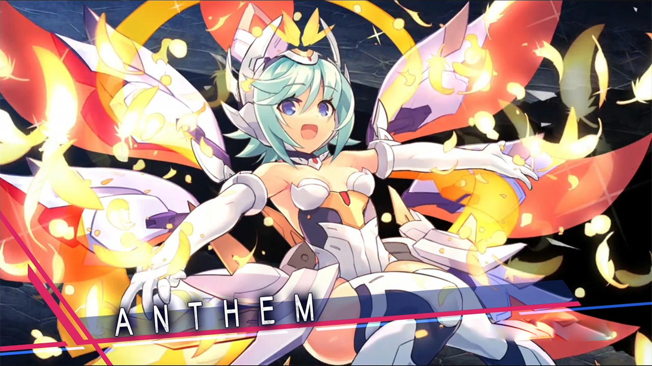 图片[1]-[Switch游戏]银白钢铁伊克斯2 Gunvolt Chronicles: Luminous Avenger iX 2-梦境潮玩