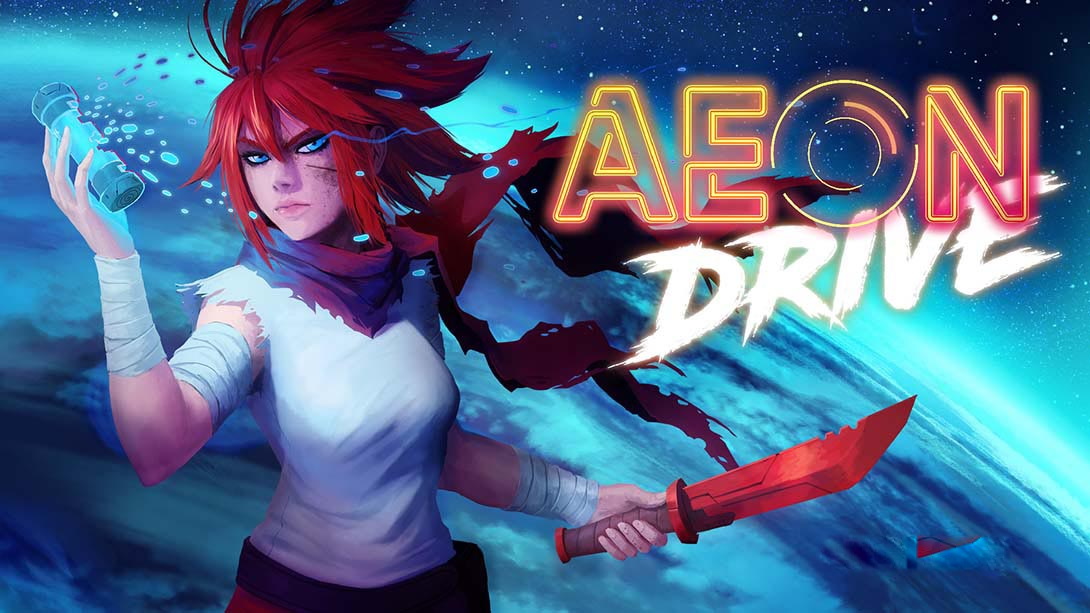 [Switch游戏]永恒之路 Aeon Drive-梦境潮玩