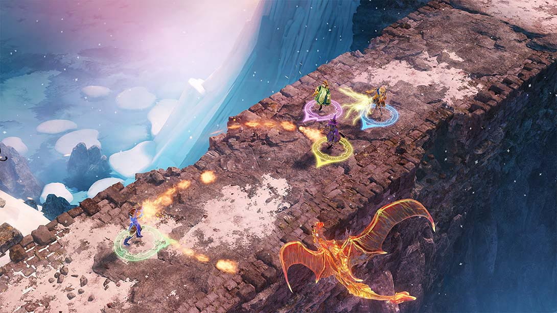 图片[1]-[Switch游戏]九张羊皮纸 Nine Parchments-梦境潮玩