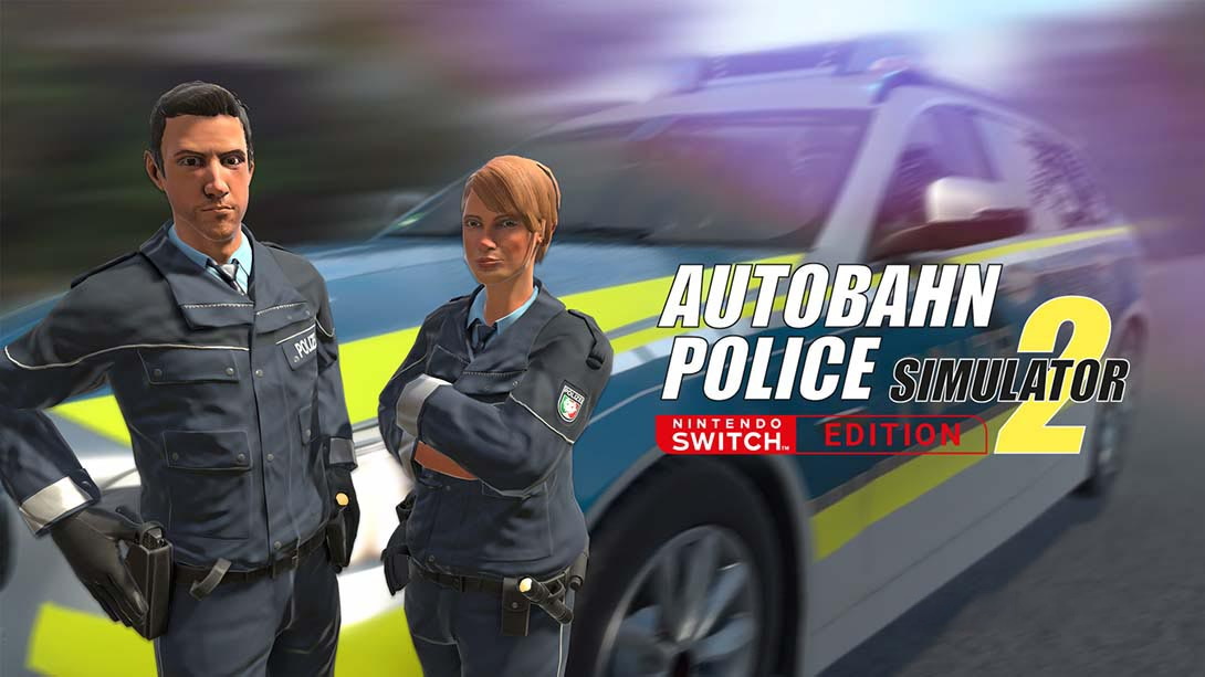 [Switch游戏]公路警务模拟器2 Autobahn Police Simulator 2-梦境潮玩