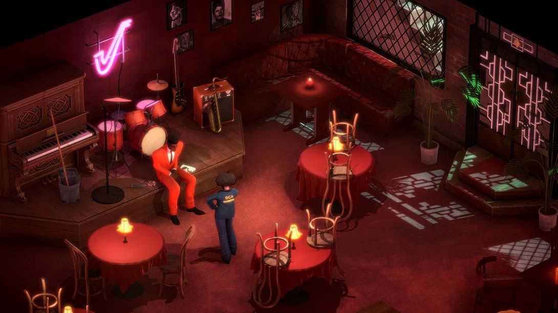 图片[1]-[Switch游戏]神秘谋杀机器 Murder Mystery Machine-梦境潮玩