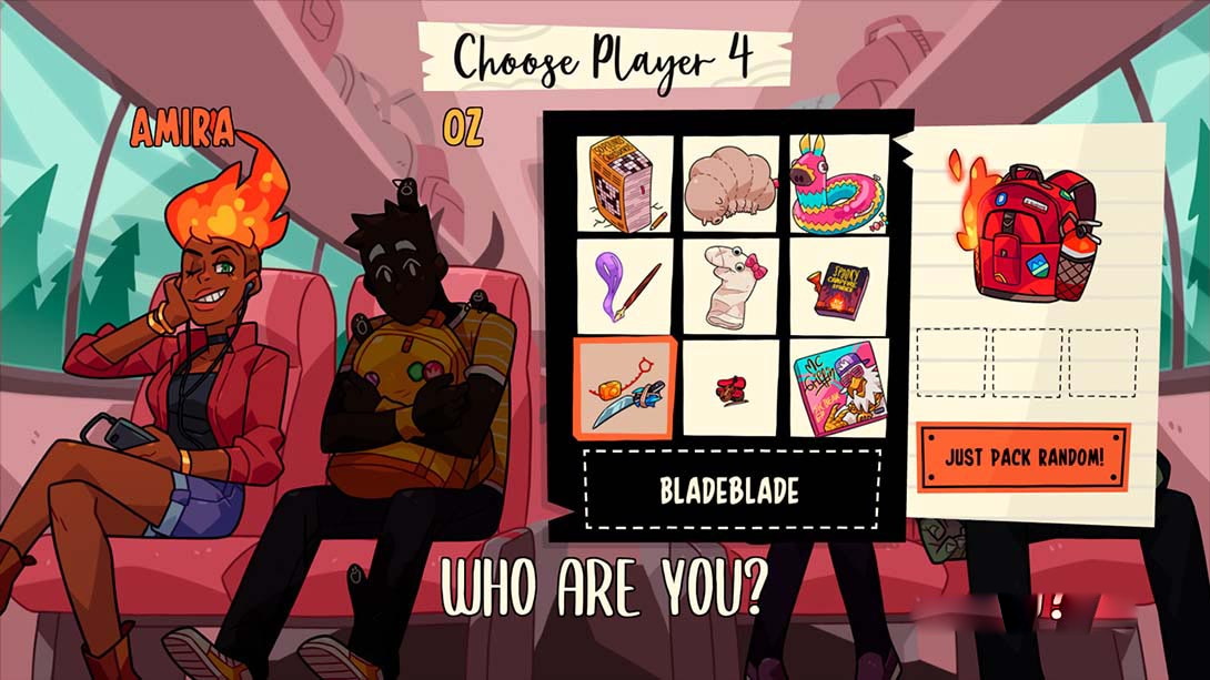 图片[1]-[Switch游戏]魔物学园2: 魔物营地 Monster Prom 2: Monster Camp-梦境潮玩