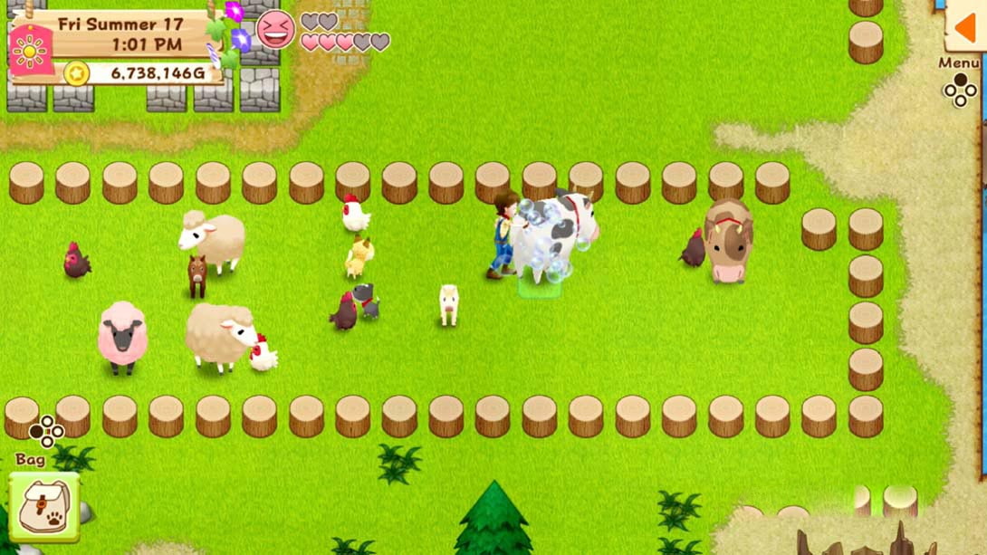 图片[1]-[Switch游戏]牧场物语：希望之光特别版 Harvest Moon: Light of Hope Special Edi…-梦境潮玩