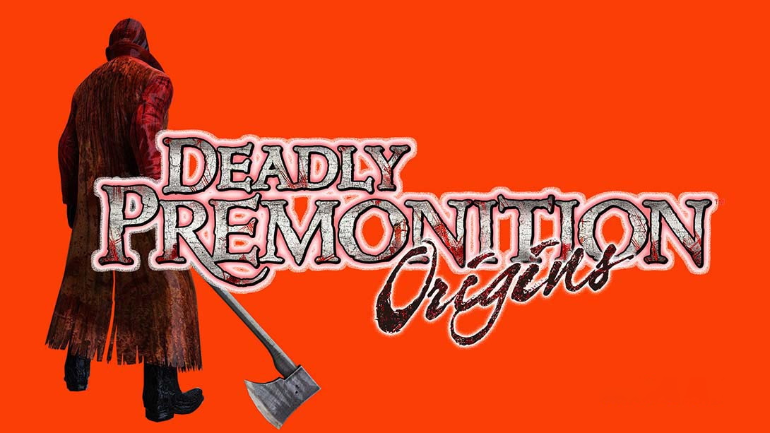 [Switch游戏]致命预感 起源(Deadly Premonition Origins)-梦境潮玩