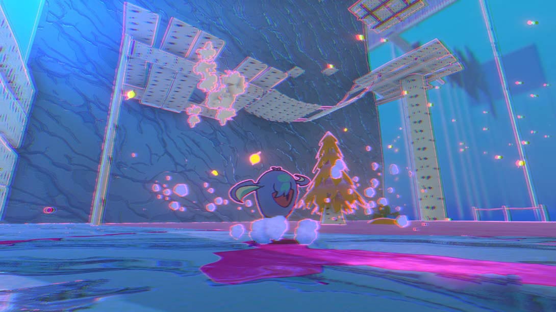 图片[1]-[Switch游戏]魅影飞蝠:霓虹四射 Demon Turf: Neon Splash-梦境潮玩