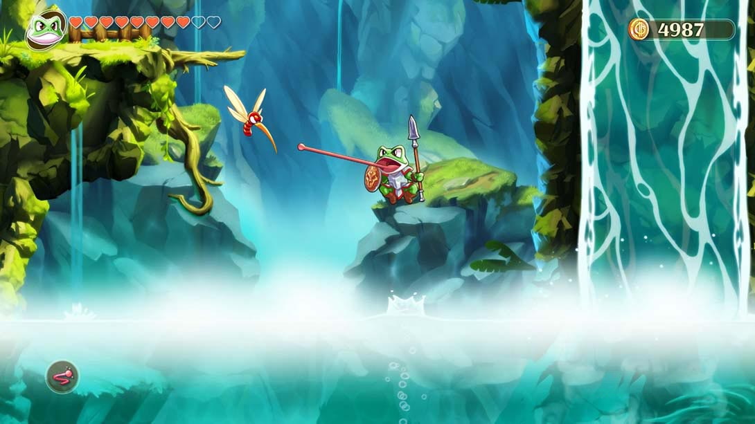 图片[1]-[Switch游戏]怪物小子：诅咒王国 Monster Boy and the Cursed Kingdom-梦境潮玩