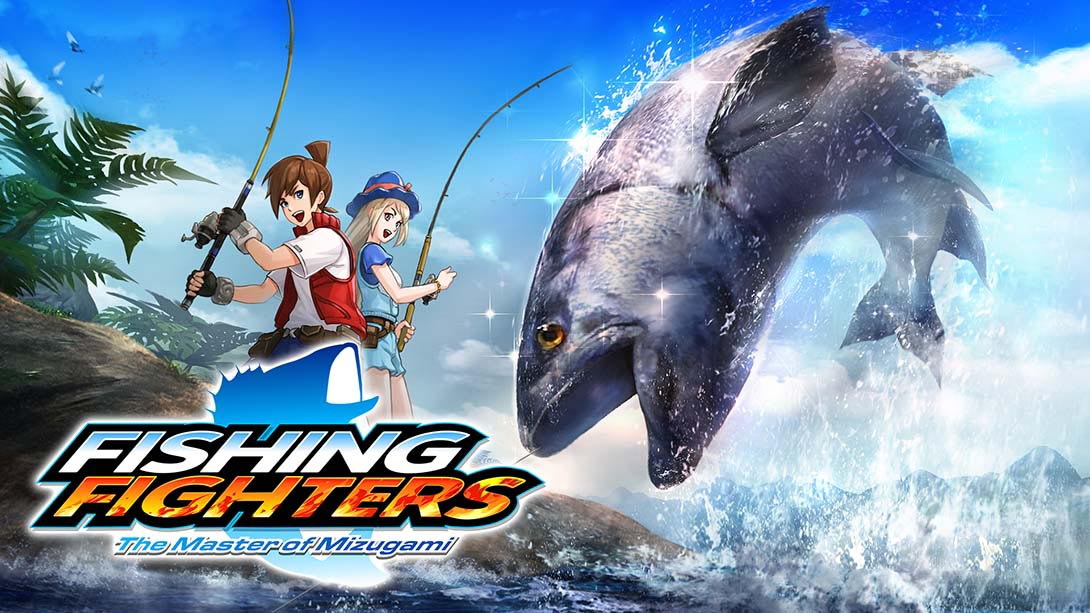 [Switch游戏]钓鱼斗士 Fishing Fighters-梦境潮玩